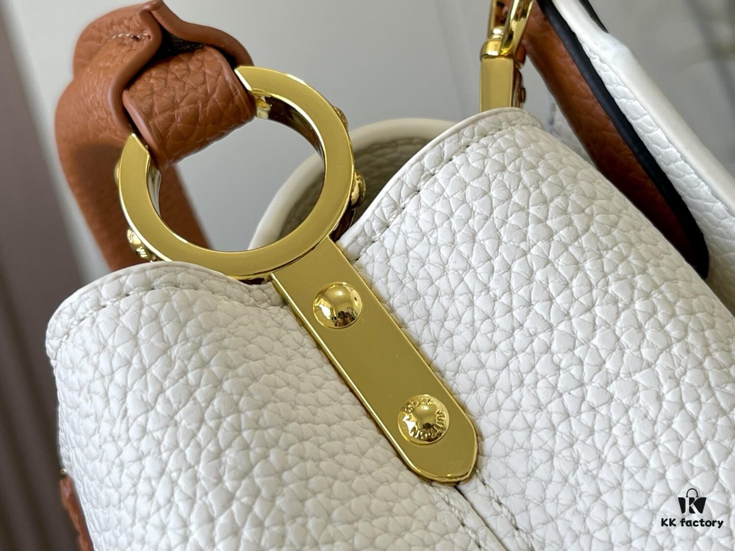 Upgraded M59440 Capucines Mini Bag