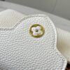 Upgraded M59440 Capucines Mini Bag