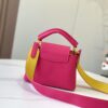 693083916e68136f4d9a7e6a Upgraded M59440 Capucines Mini Handbag