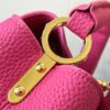 693083936e68136f4d9a7e6b Upgraded M59440 Capucines Mini Handbag