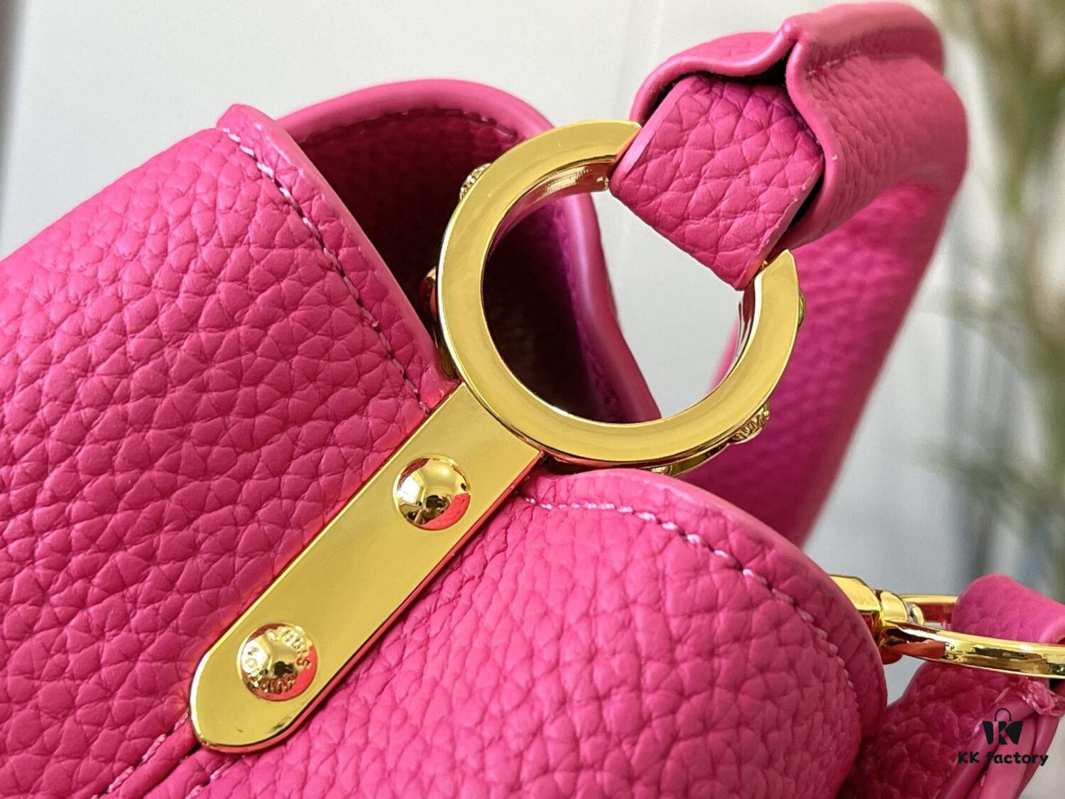 693083936e68136f4d9a7e6b Upgraded M59440 Capucines Mini Handbag
