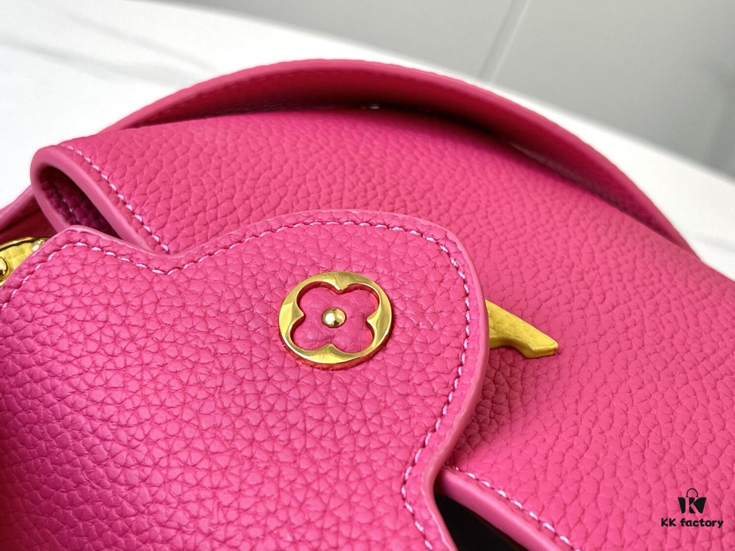 693083956e68136f4d9a7e6f Upgraded M59440 Capucines Mini Handbag