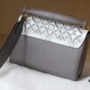 6930839f6e68136f4d9a7e83 New Arrival / Top Quality Original Design - Model No. 50358 - LV Twist Medium Handbag in Soft Calfskin with Embroidered Since 1854 Motif