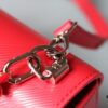693083b86e68136f4d9a7eb6 Latest European Version Top Quality Original Twist MM LV Bloom Handbag