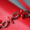 693083b86e68136f4d9a7eb8 Latest European Version Top Quality Original Twist MM LV Bloom Handbag