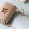 Latest Top Quality Original LV Twist Mini Bag with Epi Leather and Heart Motif