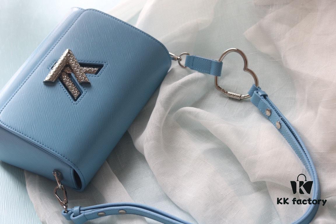 693083ce6e68136f4d9a7ee8 Latest Top-Quality Original Design - Model No. 399/24035/24036/24037 - LV Twist Mini Bag