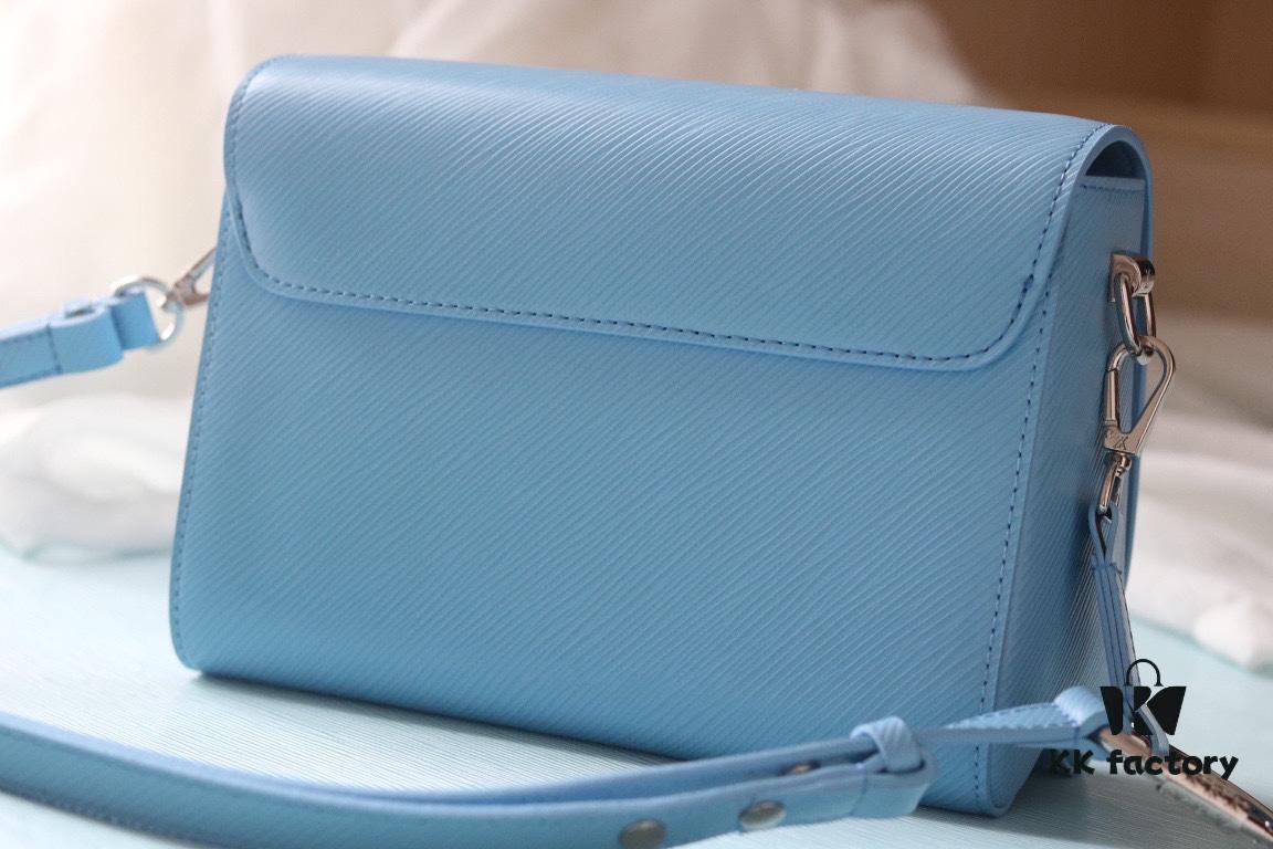 693083ce6e68136f4d9a7ee9 Latest Top-Quality Original Design - Model No. 399/24035/24036/24037 - LV Twist Mini Bag