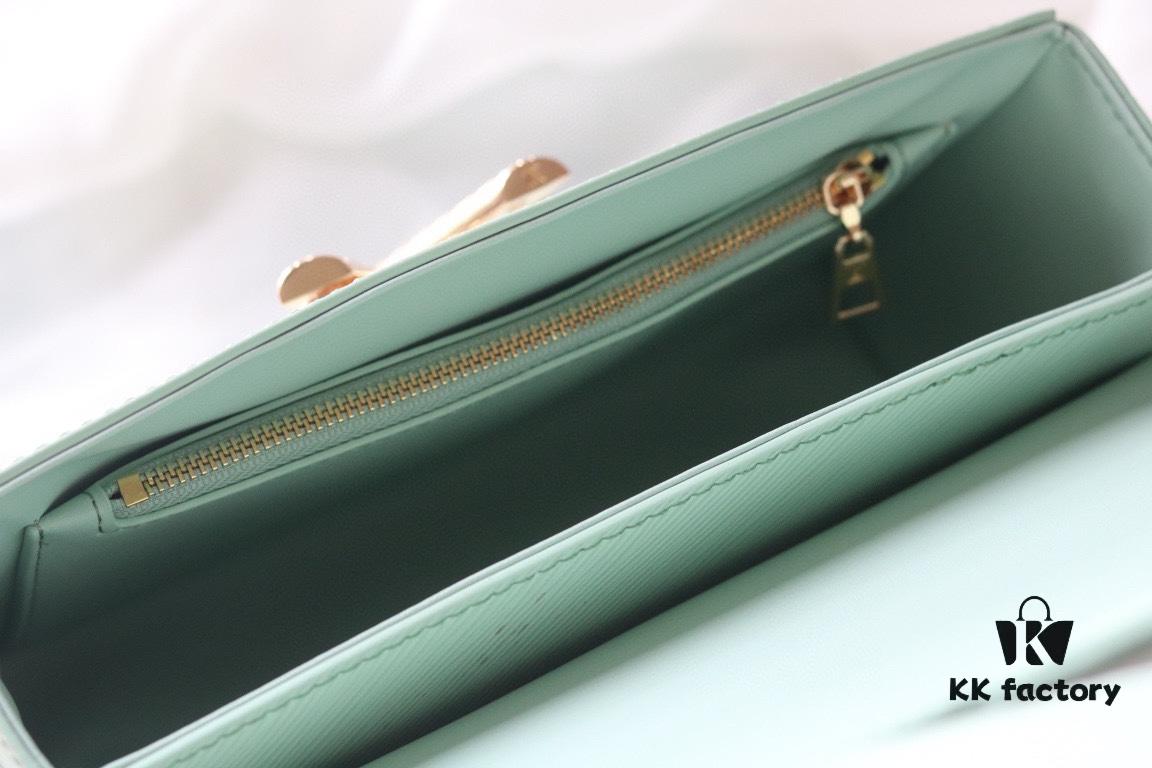 693083cf6e68136f4d9a7eeb Latest Top-Quality Original Design - Model No. 399/24035/24036/24037 - LV Twist Mini Bag