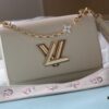 693083d36e68136f4d9a7ef5 New Arrival Top Quality Original Version LV Twist Medium Handbag Model No.: 50398/23390/23389