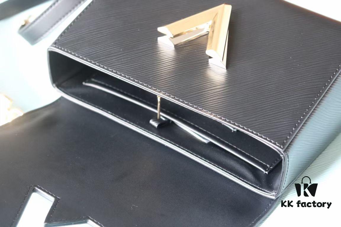 Top-Quality Original LV Twist Medium Handbag
