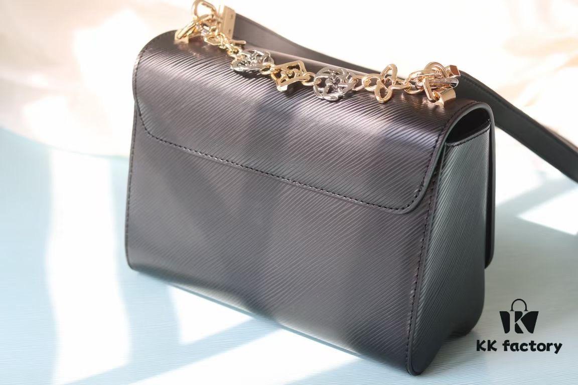 Top-Quality Original LV Twist Medium Handbag