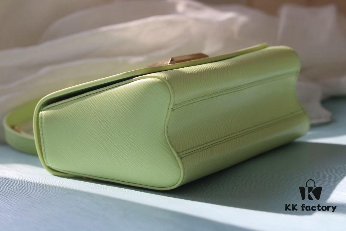 Top-Quality Original LV Twist Medium Handbag