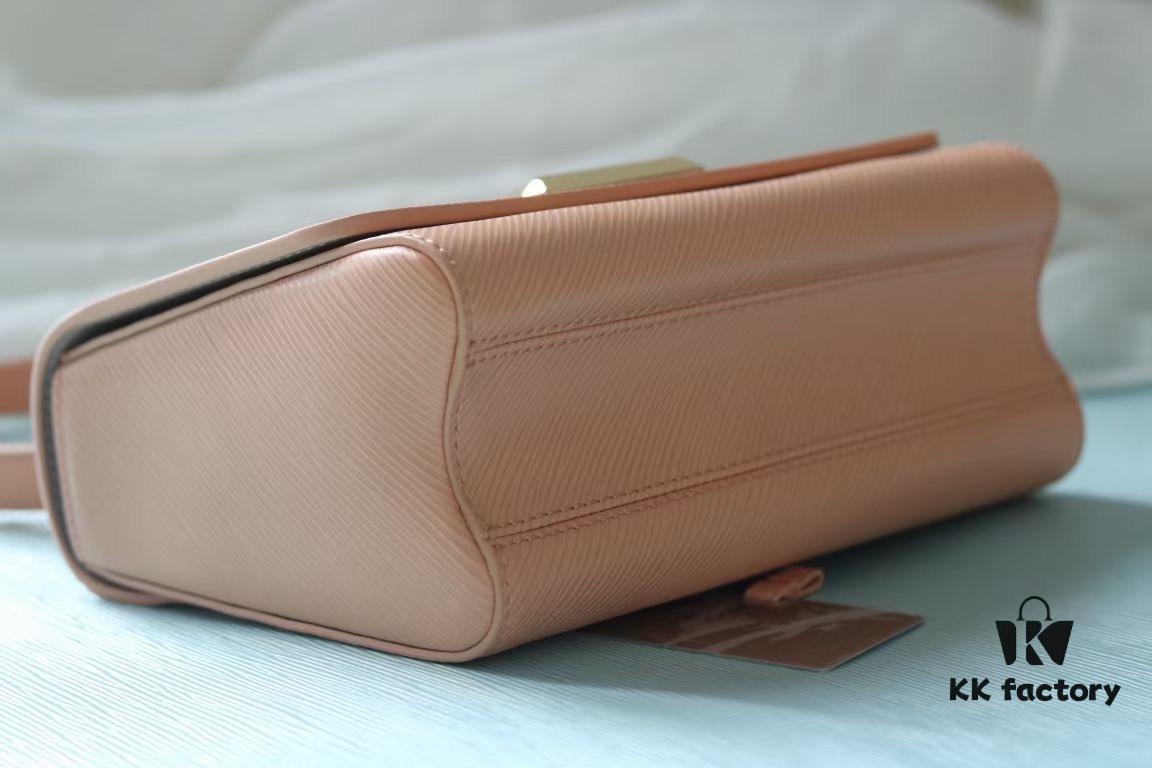 693083ea6e68136f4d9a7f33 Top-Quality Original LV Twist Medium Handbag