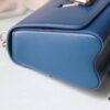 693083f06e68136f4d9a7f41 LV 2023 Twist Collection Latest Midsize Handbag in Epi Leather with Rhinestones and Enamel