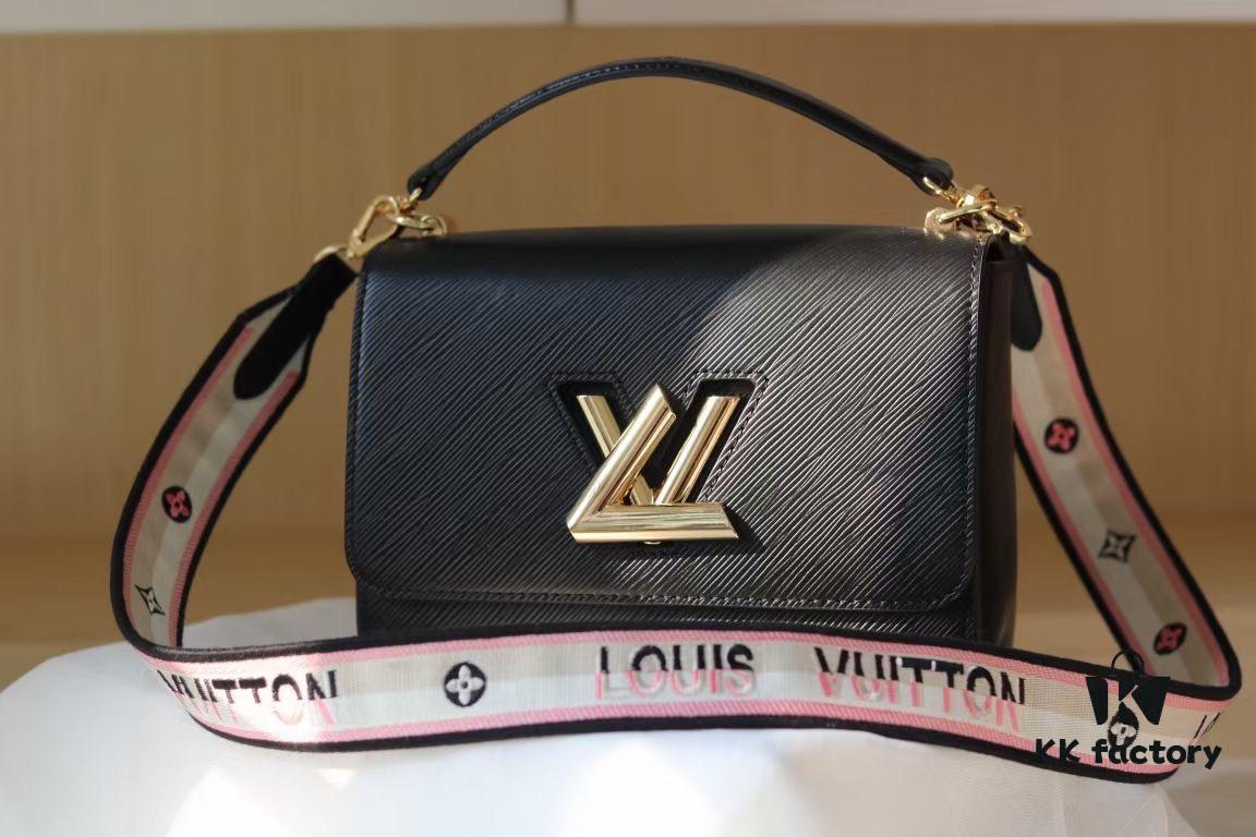 693084186e68136f4d9a7fae New Arrival Top Quality Original Version LV Twist Medium Bag