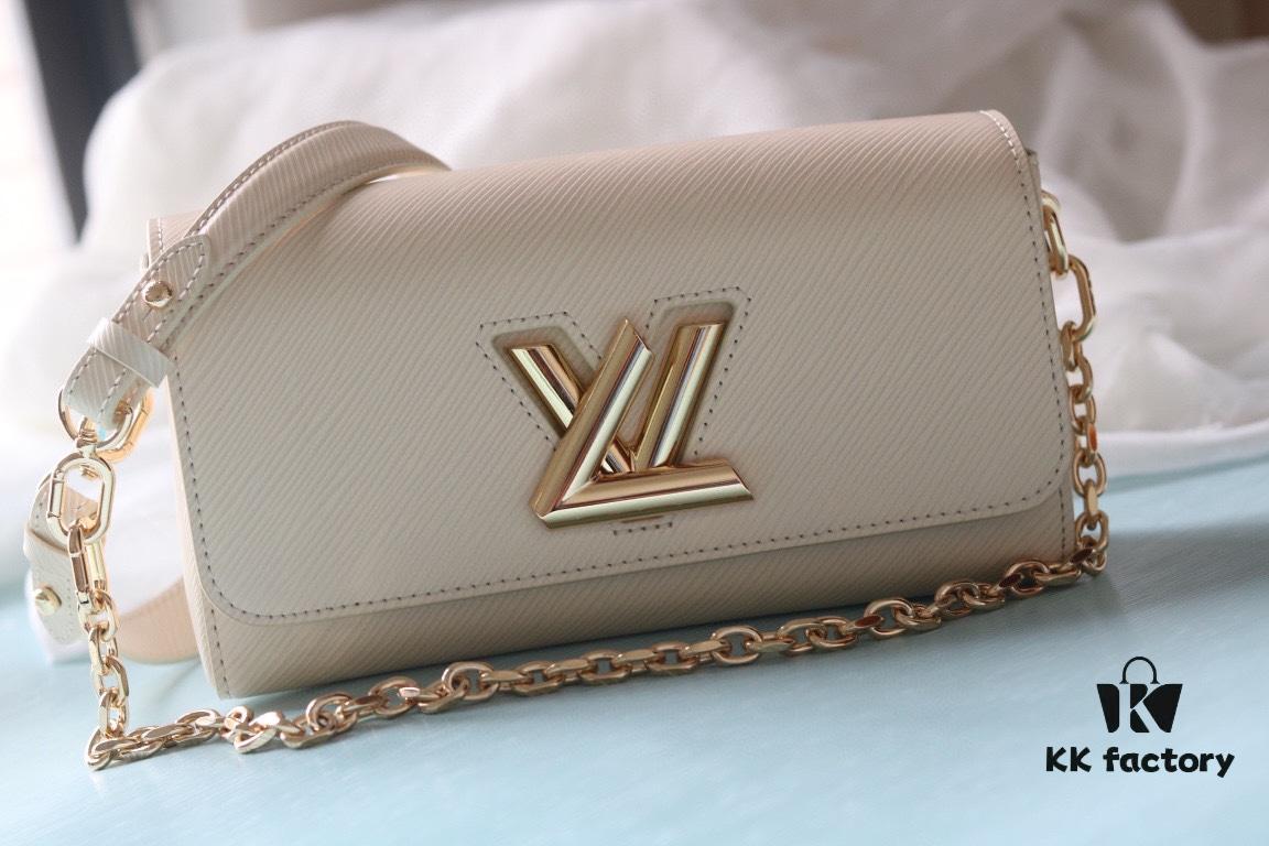 693084336e68136f4d9a7fed New Arrival Top Quality Original Version Twist West Handbag Model No.: 50397/24566/24548/24550/24549