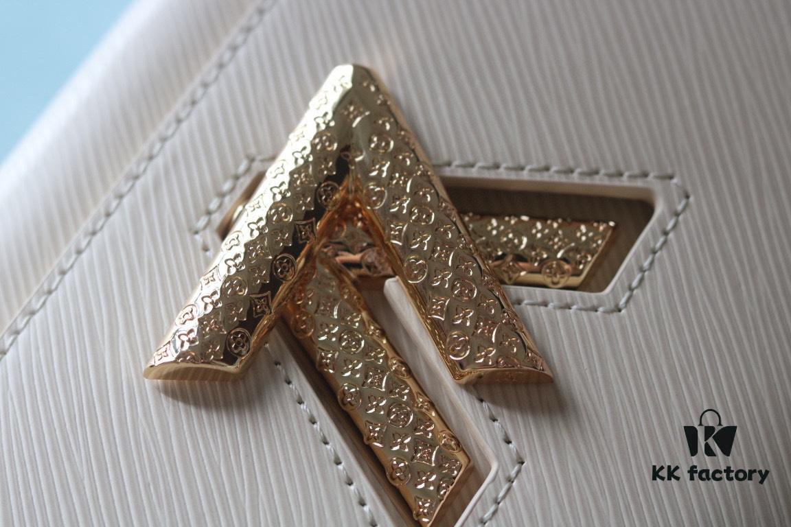 6930844b6e68136f4d9a8024 New Arrival Top-Quality Original Version Twist Medium Handbag - Model No. 50398/23390/23389