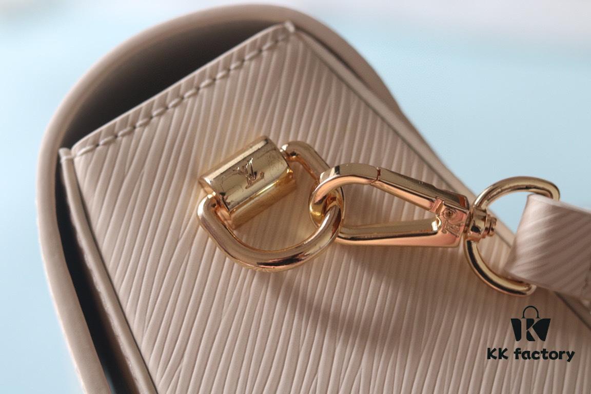 6930844b6e68136f4d9a8025 New Arrival Top-Quality Original Version Twist Medium Handbag - Model No. 50398/23390/23389