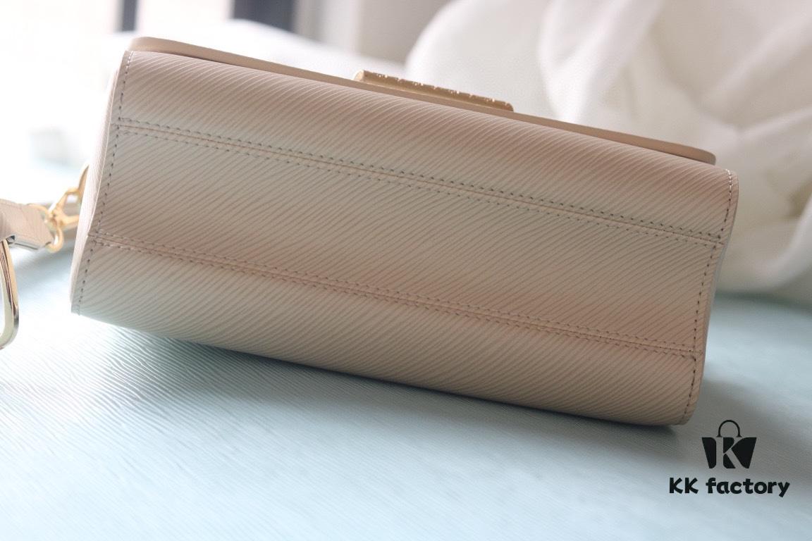 6930844c6e68136f4d9a8027 New Arrival Top-Quality Original Version Twist Medium Handbag - Model No. 50398/23390/23389