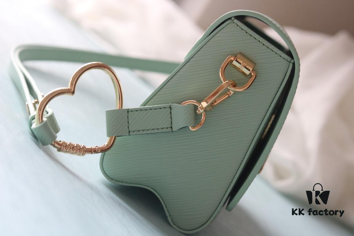 6930844f6e68136f4d9a802d New Arrival Top Quality Original Version Twist Medium Handbag - Model No. 50398/23390/23389