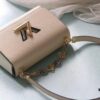 693084776e68136f4d9a8092 Top-Quality Original Twist Medium Handbag, Epi Grained Calfskin with Metallic Accents, Model No. 50391/22773/22774/23074/22768
