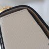 693084776e68136f4d9a8093 Top-Quality Original Twist Medium Handbag, Epi Grained Calfskin with Metallic Accents, Model No. 50391/22773/22774/23074/22768