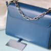 6930847e6e68136f4d9a80a3 LV 2023 Twist Collection Medium Handbag - Epi Leather with Rhinestones and Enamel