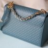 693084806e68136f4d9a80ab Authentic Mirror Included | LV 2023 Twist Collection Newest Style | Premium Original Quality | Crafted from Cowhide Leather with Miniature Monogram Pattern | Colorful Silk-Screened LV Logo | Versatile Carrying Options with LV Hook Closure | Model Number: 50388