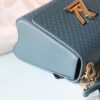 693084806e68136f4d9a80ad Authentic Mirror Included | LV 2023 Twist Collection Newest Style | Premium Original Quality | Crafted from Cowhide Leather with Miniature Monogram Pattern | Colorful Silk-Screened LV Logo | Versatile Carrying Options with LV Hook Closure | Model Number: 50388