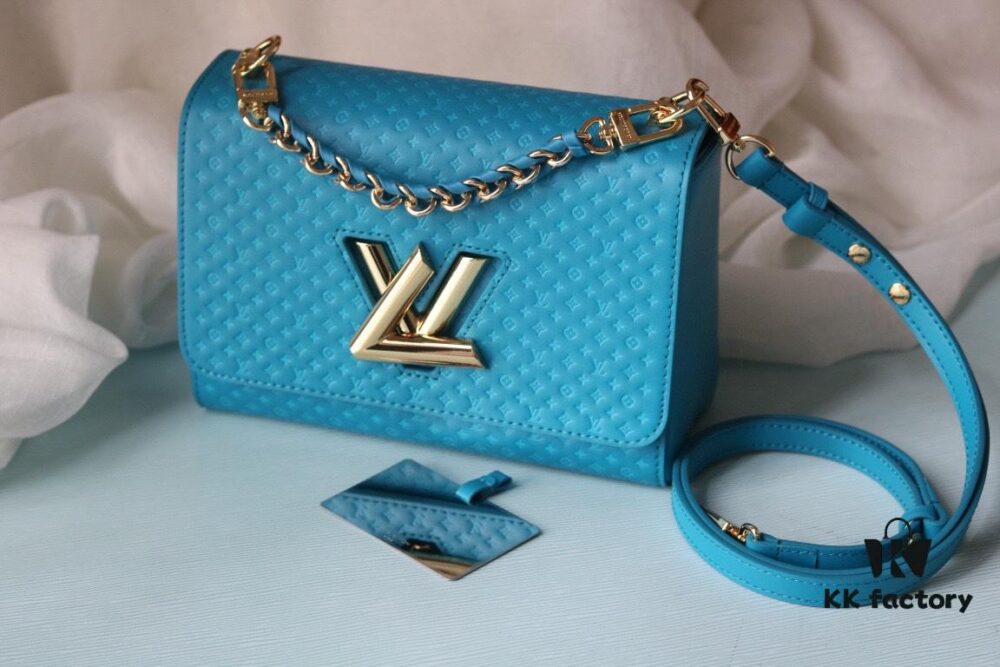 693084836e68136f4d9a80b1 Authentic Mirror Included | LV 2023 Twist Collection Newest Style | Top-Tier Original Quality | Item No. 50388