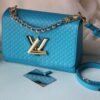 693084836e68136f4d9a80b1 Authentic Mirror Included | LV 2023 Twist Collection Newest Style | Top-Tier Original Quality | Item No. 50388