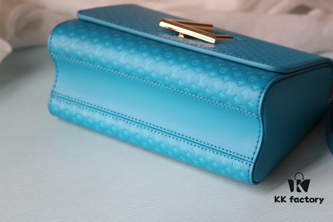 693084846e68136f4d9a80b5 Authentic Mirror Included | LV 2023 Twist Collection Newest Style | Top-Tier Original Quality | Item No. 50388