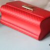 693084886e68136f4d9a80bf LV 2023 Twist Collection Newest Style - Premium Quality Calfskin Leather Handbag with Miniature Monogram Pattern and Colorful Silk-Screened LV Logo