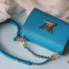 693084896e68136f4d9a80c1 Authentic Mirror Included | LV 2023 Twist Collection Newest Style | Top-Tier Original Quality | Item No. 50388
