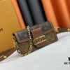 6930848c6e68136f4d9a80cb Upgraded M46757 Dauphine Mini East West Handbag