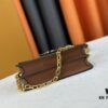 6930848d6e68136f4d9a80cd Upgraded M46757 Dauphine Mini East West Handbag