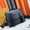 Authentic LV Trail Messenger Bag