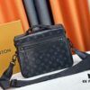 Authentic LV Trail Messenger Bag