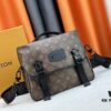 693084976e68136f4d9a80e3 Authentic LV Trail Messenger Bag