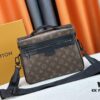 693084986e68136f4d9a80e9 Authentic LV Trail Messenger Bag