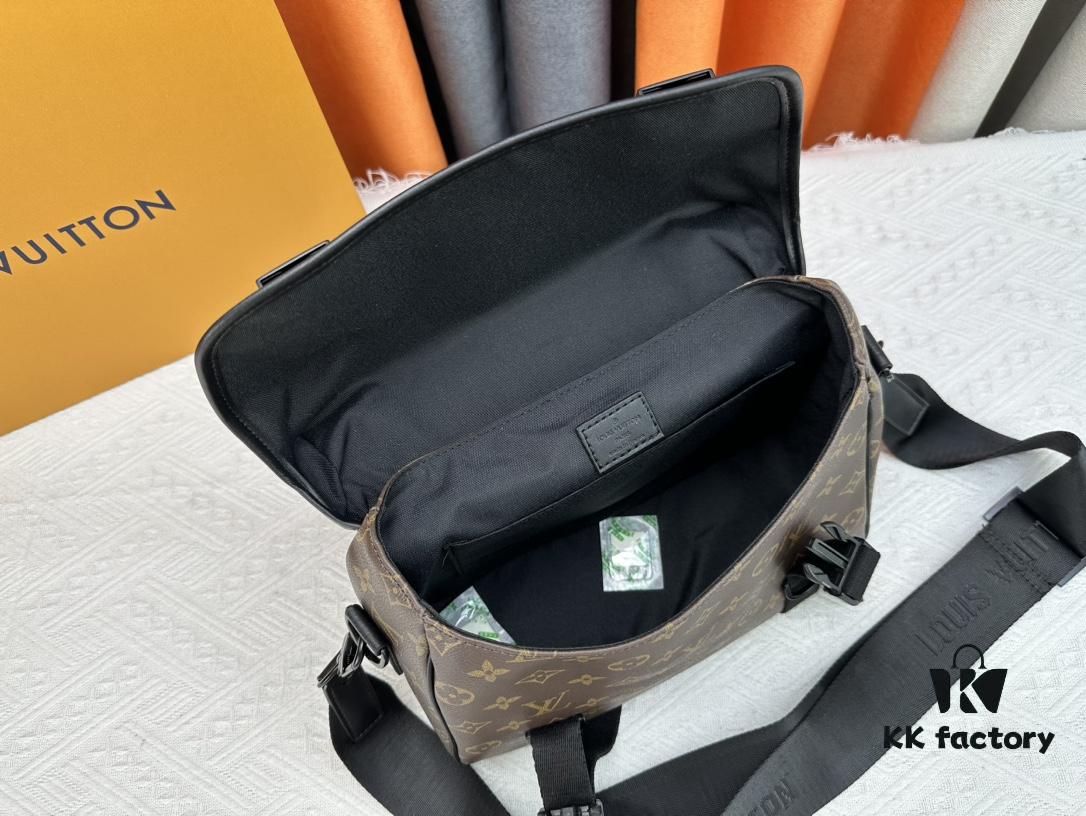 6930849a6e68136f4d9a80eb Authentic LV Trail Messenger Bag