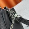 Marelle Tote Bag in Epi Grained Leather