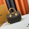 693084a56e68136f4d9a8107 Authentic M46881 LV Pillow from Louis Vuitton Runway Collection