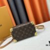 693084a76e68136f4d9a810d Authentic M46881 LV Pillow from Louis Vuitton Runway Collection