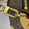 693084a86e68136f4d9a810e Authentic M46881 LV Pillow from Louis Vuitton Runway Collection