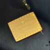 693084a86e68136f4d9a8110 Authentic M46881 LV Pillow from Louis Vuitton Runway Collection