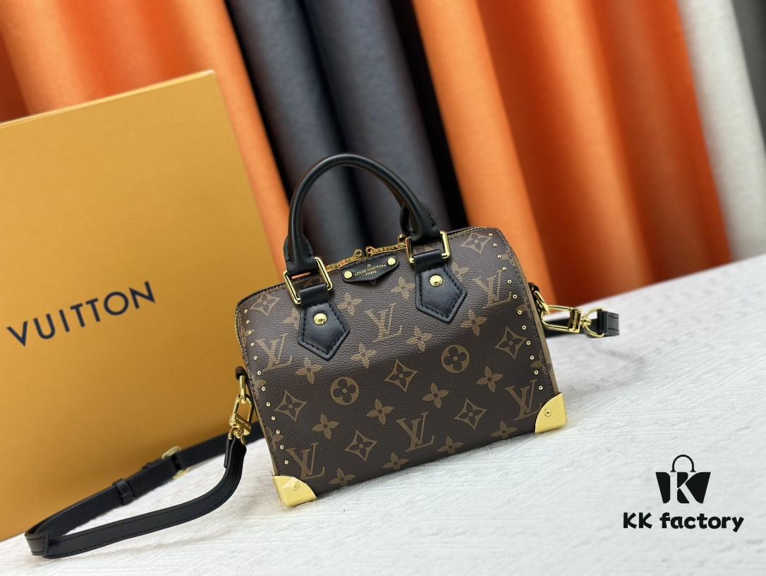 693084a96e68136f4d9a8112 Authentic M46881 LV Pillow from Louis Vuitton Runway Collection