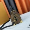 693084a96e68136f4d9a8113 Authentic M46881 LV Pillow from Louis Vuitton Runway Collection