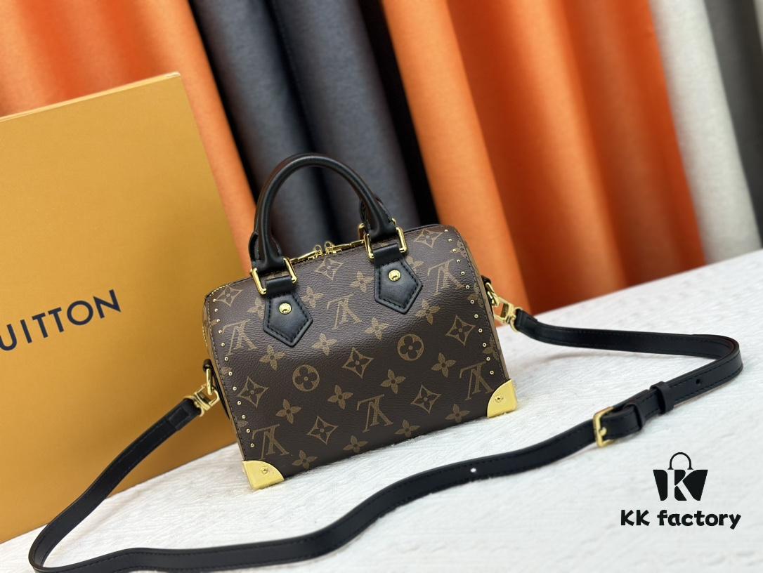 693084a96e68136f4d9a8114 Authentic M46881 LV Pillow from Louis Vuitton Runway Collection